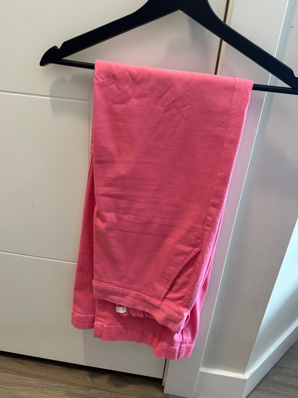 Hot Pink jeans